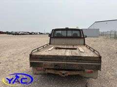 1992  FORD  F250 REG CAB 4WD