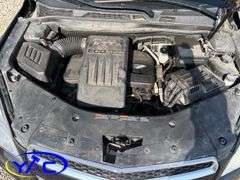 2012 CHEV EQUINOX LT AWD