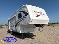 2005  CROSSROADS   CRUISER FIFTH WHEEL CAMPER