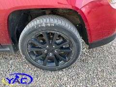2013  JEEP  COMPASS NORTH 4WD