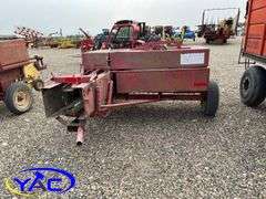 MASSEY FERGUSON 12 SQUARE BALER
