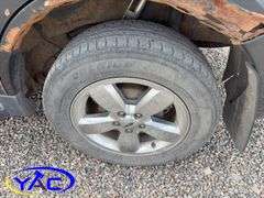 2008  FORD  ESCAPE