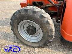 JLG G6-42A TELEHANDLER
