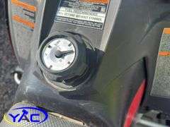 2014 POLARIS ASSAULT 800 SNOWMOBILE