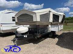 2009  FOREST RIVER  Rockwood Freedom Camping Trailer