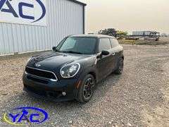 2014  MINI  COOPER PACEMAN S ALL4  AWD