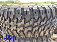 4- 35X12.50R18 Tires (BUYER MUST PAY 4X THE BID PRICE)