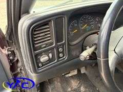 2001 CHEV SILVERADO 1500 REG CAB 2WD