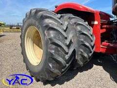 2010 VERSATILE 375 4WD TRACTOR
