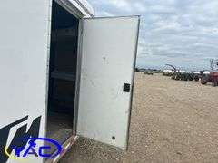 2009 H & H UTILITY TRAILER
