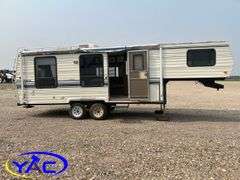 1992 DUTCHMEN FIFTH WHEEL CAMPER