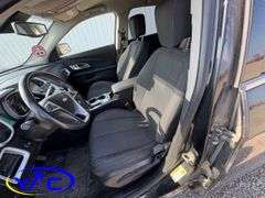2012 CHEV EQUINOX LT AWD