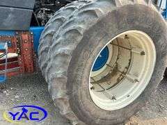FORD VERSATILE 9682 4WD TRACTOR