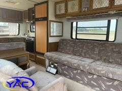 1992 DUTCHMEN FIFTH WHEEL CAMPER