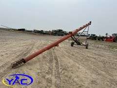 8' x 40' AUGER