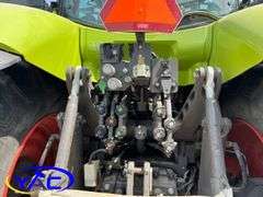 2017 CLAAS AXION 840 TRACTOR