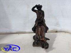 3- Antique Brass Decor