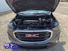 2018  GMC  TERRAIN - DIESEL