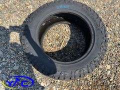 4- 33X12.50R20 Tires (BUYER MUST PAY 4X THE BID PRICE)