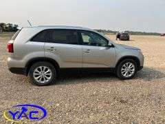 2015  KIA  SORENTO V6 AWD