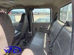 2009  FORD  F250 SD CREWCAB 4WD