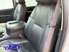 2011  CHEVROLET  SILVERADO 1500 CREWCAB 4WD