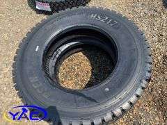 4- 11R24.5 Tires (BUYER MUST PAY 4X THE BID PRICE)