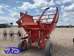 HIGHLINE 6800 BALE PROCESSOR