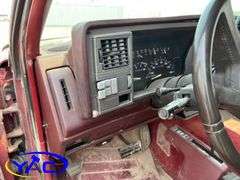 1992  GMC  K/V 1500 4+ CAB 4WD