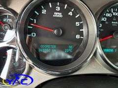 2009  CHEVROLET  SILVERADO 2500HD 4WD