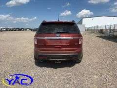2014  FORD  EXPLORER