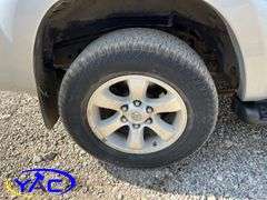 2007  TOYOTA  4RUNNER SR5 V6 4WD