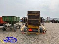 TUBE-LINE TL5500A BALE WRAPPER