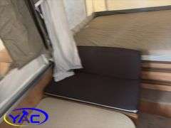 2008  FOREST RIVER  YEARLINGS BUMPER HITCH TRAILER