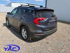 2018  GMC  TERRAIN - DIESEL
