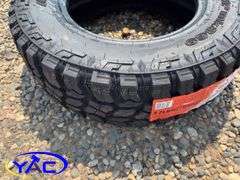4- 245/74R17 Tires (BUYER MUST PAY 4X THE BID PRICE)