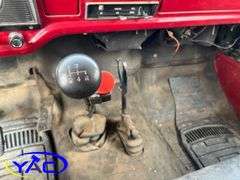 1974 FORD SINGLE AXLE GRAIN TRUCK