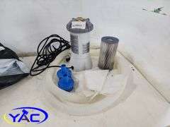 1 1/2" Circulating Pool Pump
