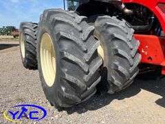 2010 VERSATILE 375 4WD TRACTOR
