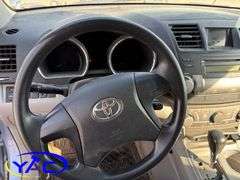 2008, TOYOTA HIGHLANDER V6 4WD, Sport Utility Vehicle