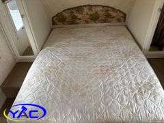 2007  KEYSTONE  OUTBACK BUMPER HITCH CAMPER
