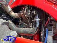 2010 VERSATILE 375 4WD TRACTOR
