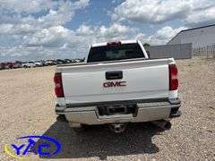 2019 GMC SIERRA 2500 HD 4WD DIESEL