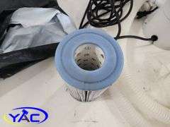 1 1/2" Circulating Pool Pump