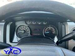 2012 FORD F150 SUPERCREW 4WD