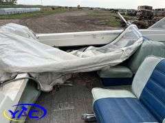1979 VANGUARD BOAT W/1995 TRAILER