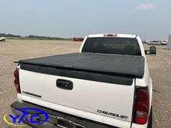 2003  CHEVROLET  SILVERADO 2500HD EXT CAB 4WD DIESEL