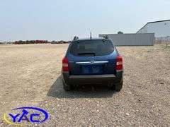 2006  HYUNDAI  TUCSON GLS V6 4WD