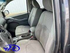 2015 NISSAN FRONTIER V6 CREW CAB 4WD