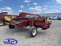 NEW HOLLAND 114 HAYBINE